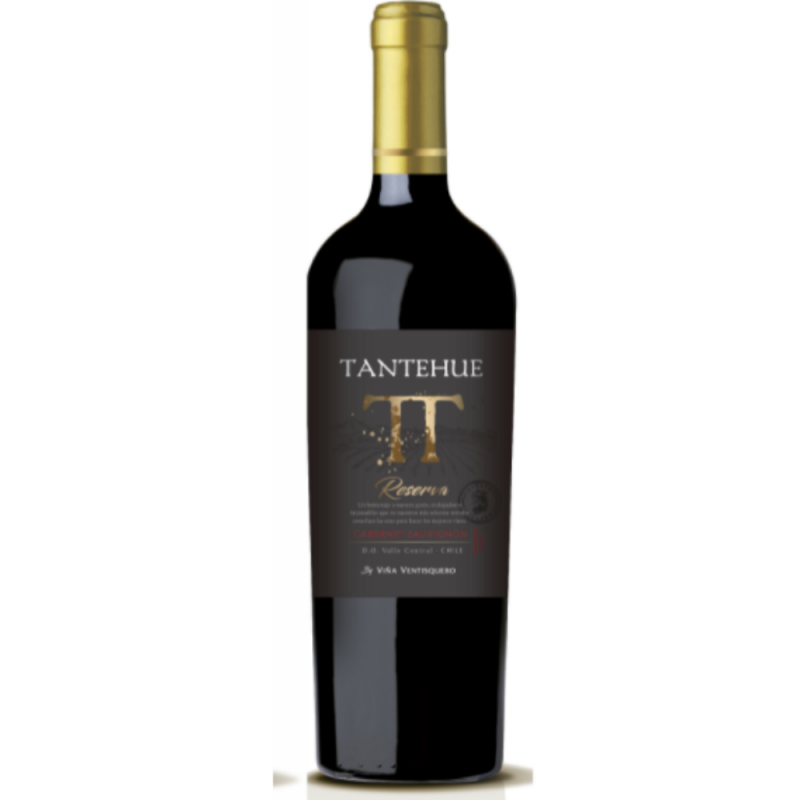 Vinho Tinto Tantehue Reserva Cabernet Sauvignon 750ML